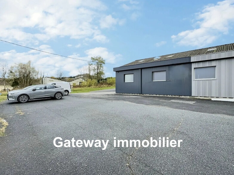 Industriel/Logistique dans Abrest à vendre - Photo de l’immeuble – Image 3 sur 9