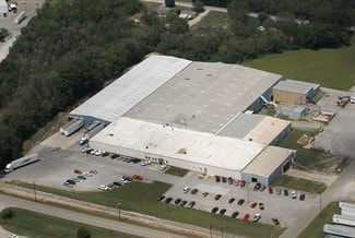 Plus de détails pour 1040 Higgs Rd, Lewisburg, TN - Industriel/Logistique à louer