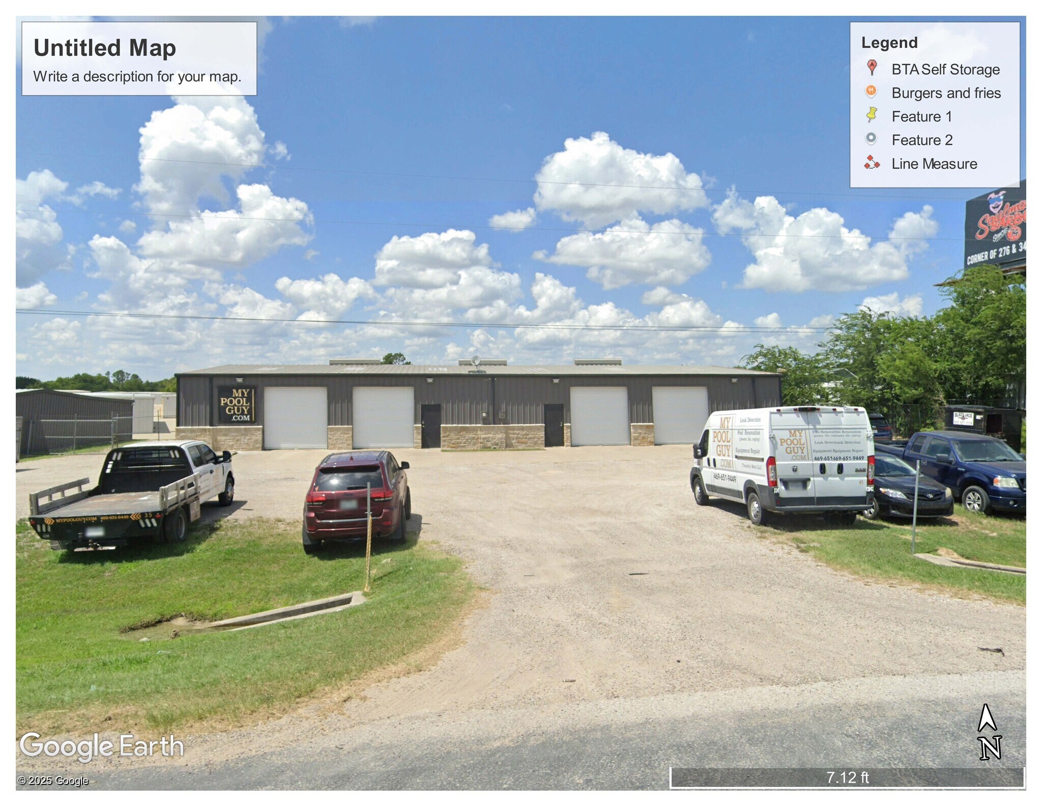 5380 State Highway 276, Royse City, TX à louer Photo de l’immeuble– Image 1 sur 3