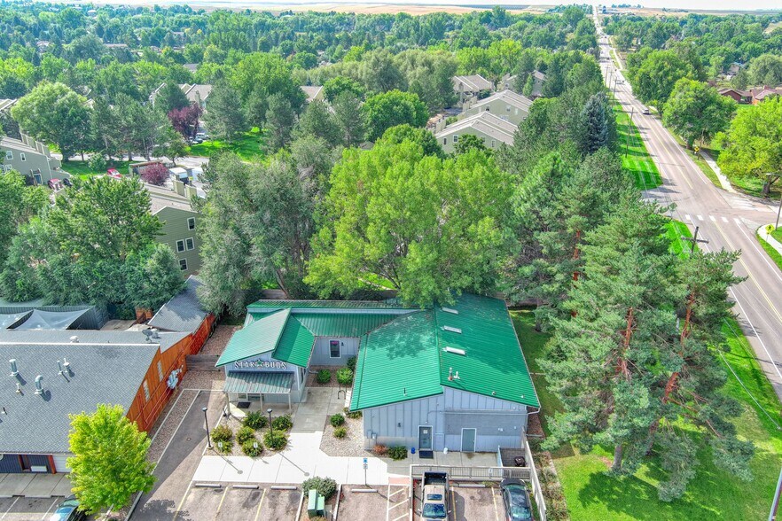 6924 N 79th St, Niwot, CO à vendre - Photo de l’immeuble – Image 3 sur 18