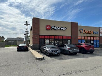 Plus de détails pour 5836 S Harlem Ave, Summit, IL - Local commercial à louer