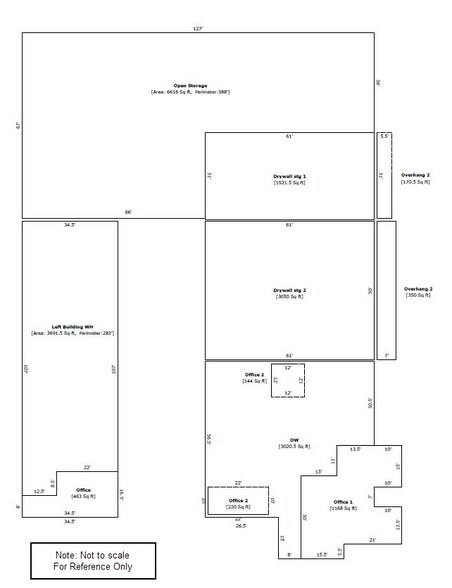 611-635 E Ashby Rd, Florence, SC à vendre - Photo de l’immeuble – Image 2 sur 7