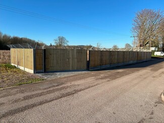 Plus de détails pour Lugg View Industrial Estate, Hereford - Terrain à louer