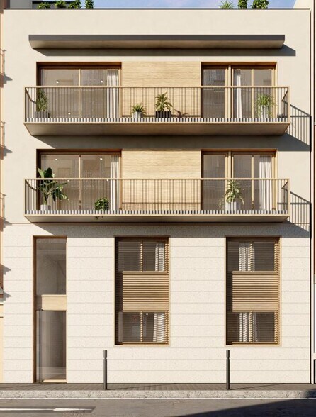 Immeuble residentiel dans Barcelone, Barcelona à vendre - Photo de l’immeuble – Image 2 sur 2