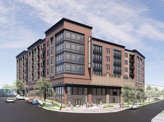Plus de détails pour Knowles Ave & Summit Ave, Kensington, MD - Bureau/Local commercial, Local commercial à louer