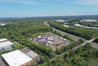 Plus de détails pour 302 Elbow Ln, Burlington, NJ - Industriel/Logistique à louer