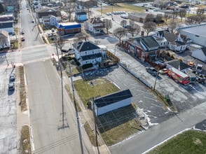 101 W National Rd, Englewood, OH - Vue aérienne  vue de carte - Image1