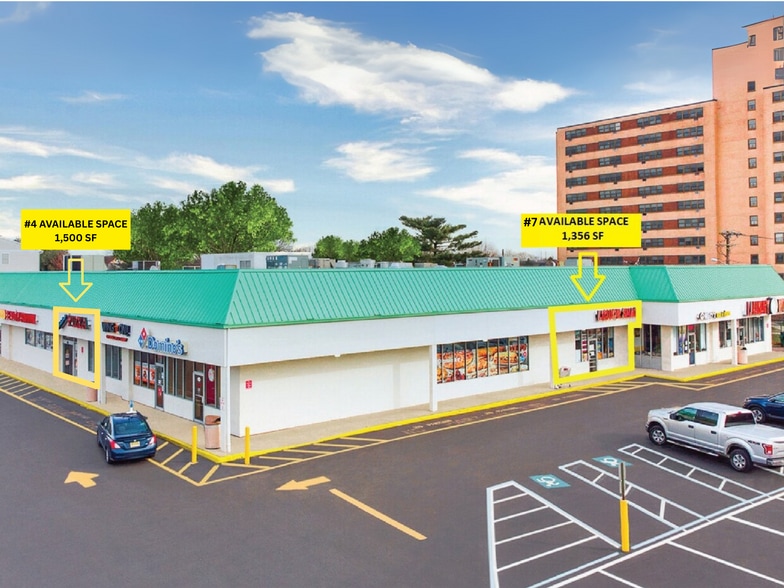 1600 E Saint Georges Ave, Linden, NJ à louer - Photo de l’immeuble – Image 2 sur 11