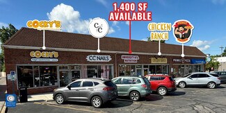 Plus de détails pour 13888-13898 Cedar Rd, Cleveland, OH - Local commercial à louer