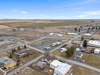 Plus de détails pour 30 Logan St, Davenport, WA - Terrain à vendre