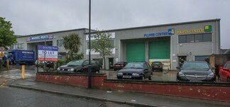 Plus de détails pour Waterloo Rd, Londres - Industriel/Logistique à louer