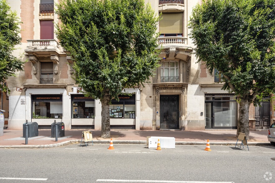 25 Rue Théodore Ozenne, Toulouse à louer - Photo de l’immeuble – Image 3 sur 3