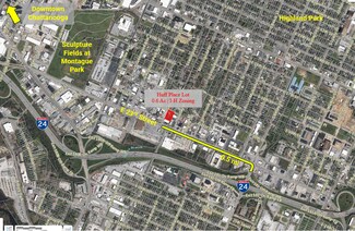 Plus de détails pour 2100 Huff Pl, Chattanooga, TN - Terrain à vendre