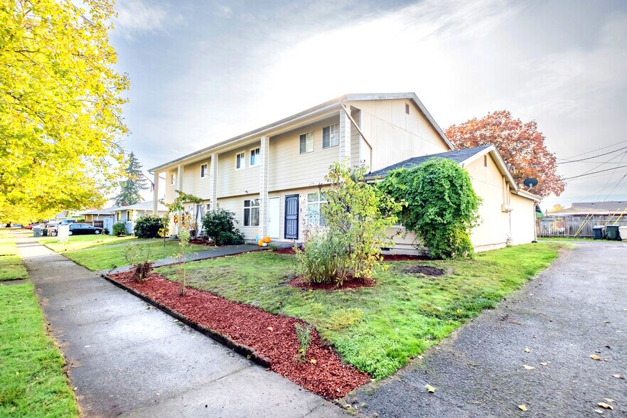 530-536 34th Ave SE, Albany, OR à vendre - Photo de l’immeuble – Image 2 sur 31
