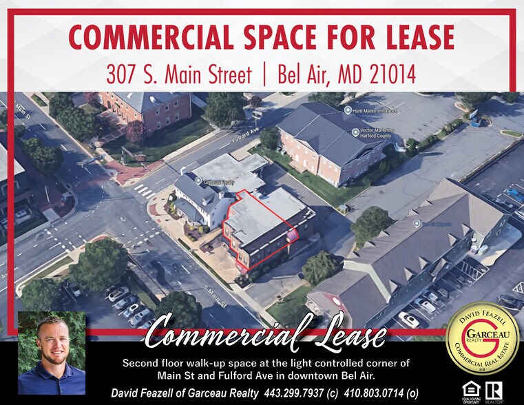 303-309 S Main St, Bel Air, MD à louer - Photo de l’immeuble – Image 2 sur 34
