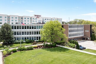 Plus de détails pour 3201 Old Glenview Rd, Wilmette, IL - Bureau à louer
