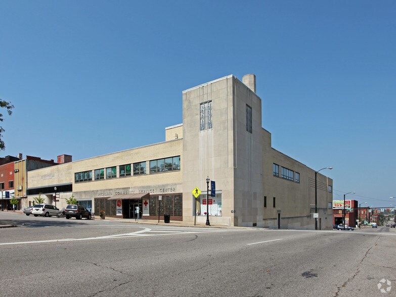 35 N Park St, Mansfield, OH à vendre - Photo de l’immeuble – Image 1 sur 45