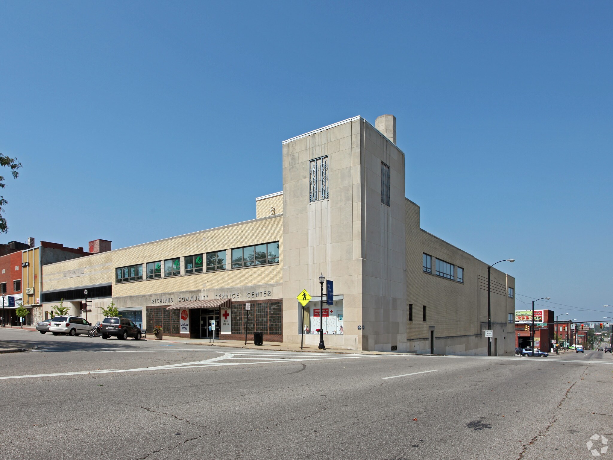 35 N Park St, Mansfield, OH à vendre Photo principale– Image 1 sur 46