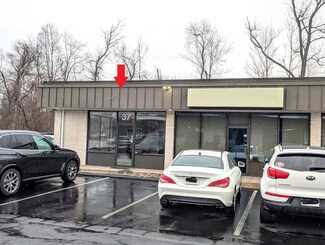 Plus de détails pour 37-39 Webster Square Rd, Berlin, CT - Bureau/Local commercial à louer