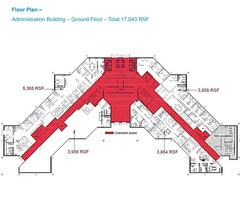 11100 N Oracle Rd, Tucson, AZ à louer Plan d’étage– Image 1 sur 1