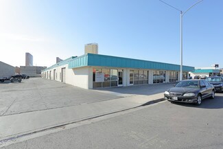 Plus de détails pour 3050-A Westwood Dr, Las Vegas, NV - Industriel/Logistique à louer