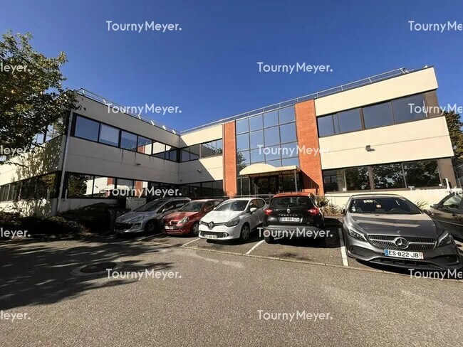 Plus de détails pour 2 Impasse Henri Pitot, Toulouse - Bureau à louer