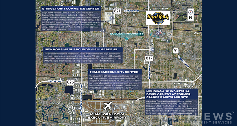 19701 NW 37th Ave, Miami Gardens, FL à vendre - Photo de l’immeuble – Image 3 sur 5