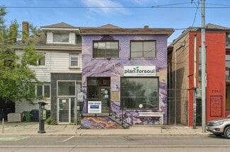 Plus de détails pour 2257 Dundas St W, Toronto, ON - Local commercial à louer