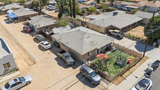 Plus de détails pour 24393-24399 Myers Ave, Moreno Valley, CA - Logement à vendre