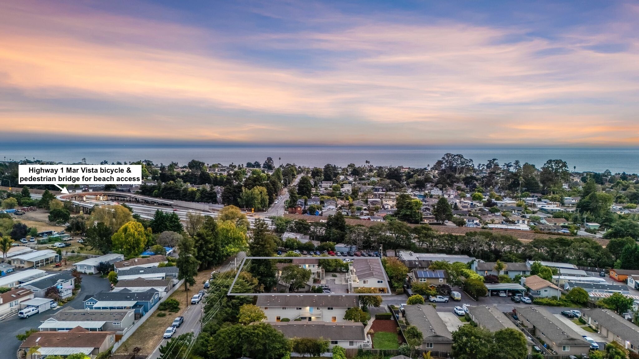 2643 Mar Vista Dr, Aptos, CA à vendre Photo de l’immeuble– Image 1 sur 21
