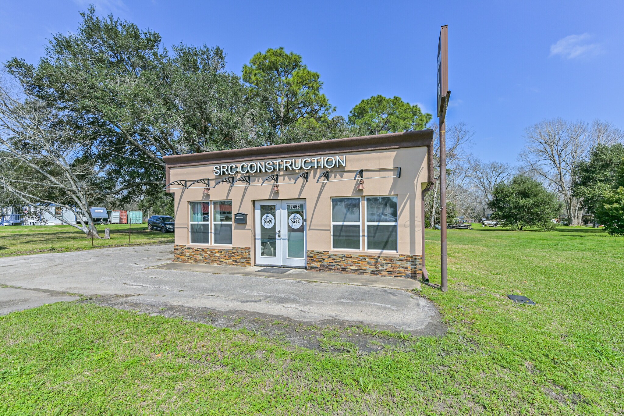 2466 W Highway 6, Alvin, TX à vendre Photo de l’immeuble– Image 1 sur 28