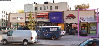 Plus de détails pour 136 Empire Blvd, Brooklyn, NY - Local commercial à louer