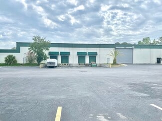 Plus de détails pour 19994 Independence, Groveland, FL - Industriel/Logistique à louer