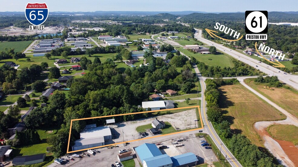 4510 N Preston Hwy, Shepherdsville, KY à vendre - Photo de l’immeuble – Image 3 sur 183