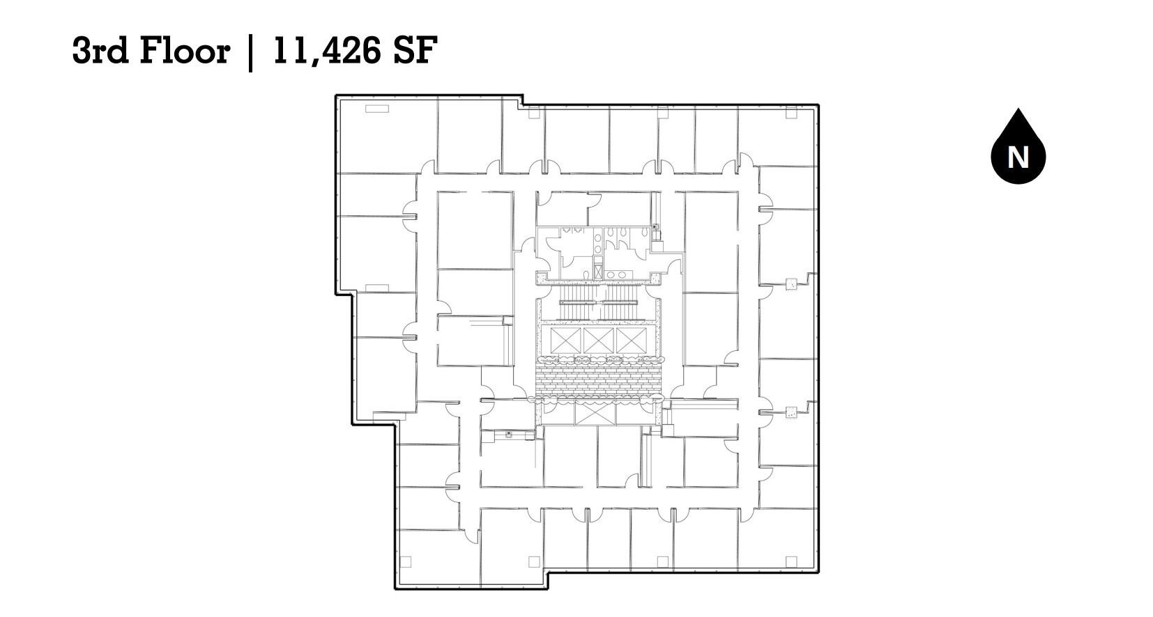 396 11th Ave SW, Calgary, AB T2R 0C5 - Lot 300 - - Plan d’étage - Image 1 of 1