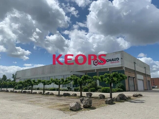 Plus de détails pour 3 Avenue Du Général De Monsabert, Toulouse - Industriel/Logistique à vendre