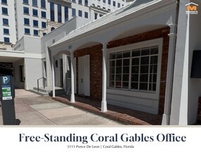 3113 Ponce De Leon Blvd, Coral Gables, FL à louer Photo intérieure– Image 1 sur 9