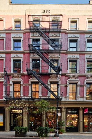 Plus de détails pour 50 Greene St, New York, NY - Bureau à louer