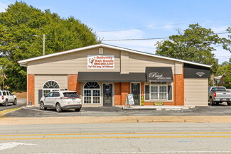 Plus de détails pour 1604 N Main St, Anderson, SC - Local commercial à vendre