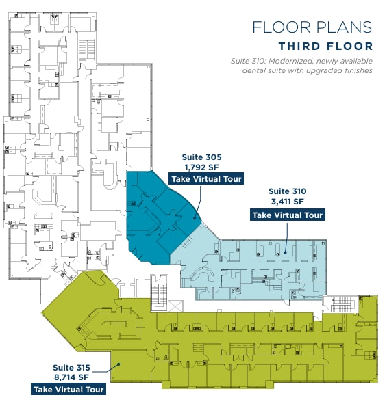 5655 Hudson Dr, Hudson, OH à louer Plan d’étage– Image 1 sur 1