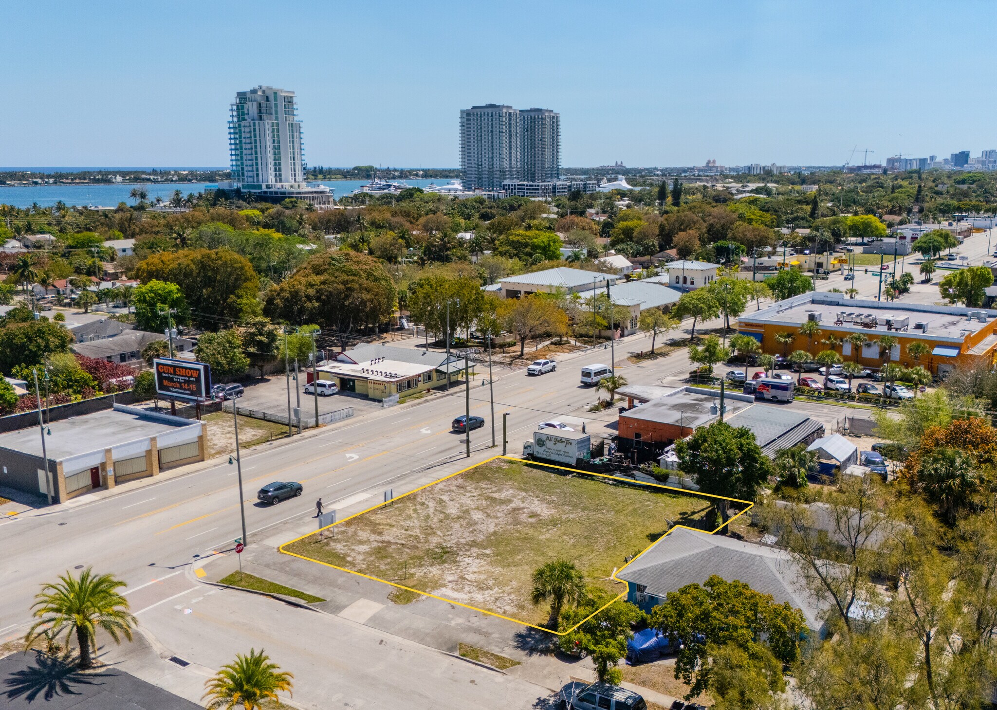 5179 Broadway, West Palm Beach, FL à vendre Photo principale– Image 1 sur 21