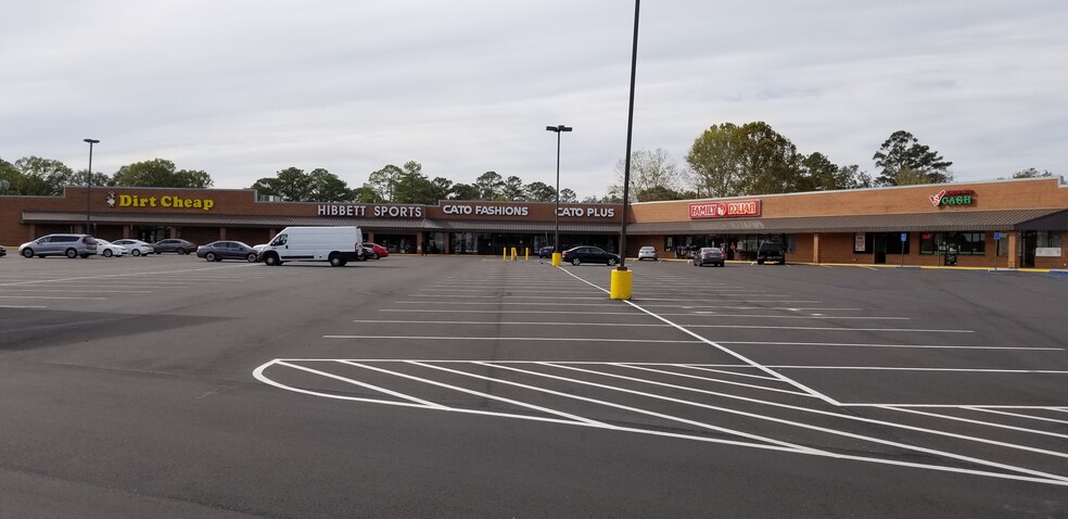 1125 College Ave, Jackson, AL à louer - Photo de l’immeuble – Image 3 sur 6