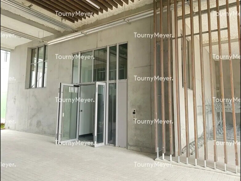 Bureau dans Nantes à louer - Photo de l’immeuble – Image 2 sur 7