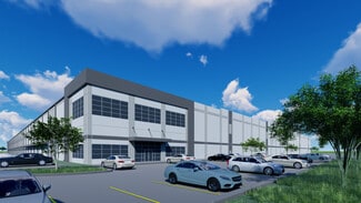 Plus de détails pour 375 King Mill Rd, McDonough, GA - Industriel/Logistique à louer