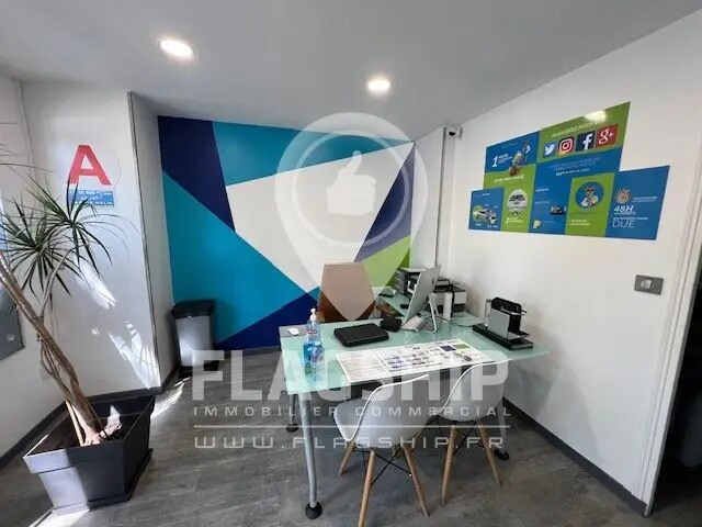 Local commercial dans Boulogne-Billancourt à louer - Photo de l’immeuble – Image 1 sur 5