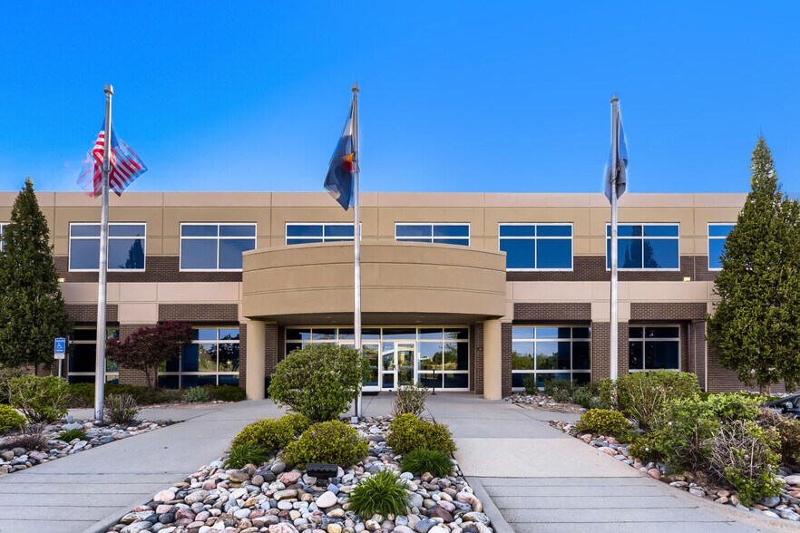 1870 W 122nd Ave, Denver, CO à vendre - Photo de l’immeuble – Image 2 sur 27