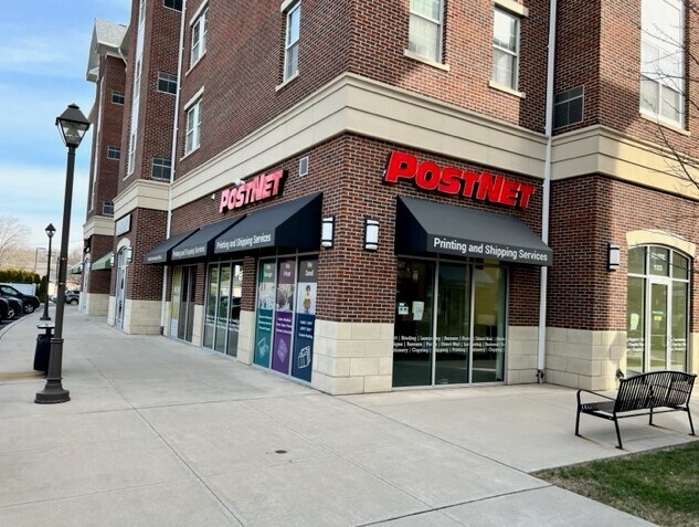 100 Campus Town Cir, Ewing, NJ à louer - Photo de l’immeuble – Image 3 sur 7