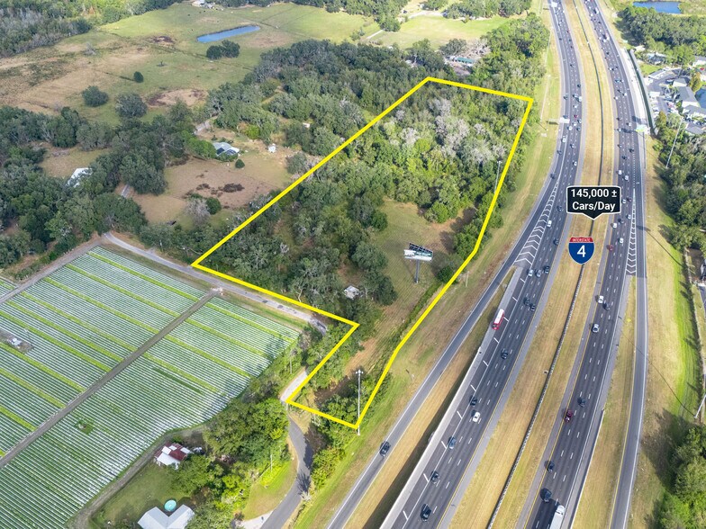 2515 Bennett rd, Plant City, FL à vendre - Photo principale – Image 1 sur 13