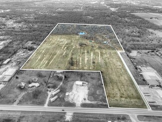 Plus de détails pour 5460 Highway 43, Joplin, MO - Terrain à vendre