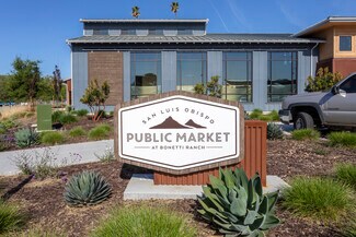Plus de détails pour 114 Tank Farm Rd, San Luis Obispo, CA - Local commercial à louer